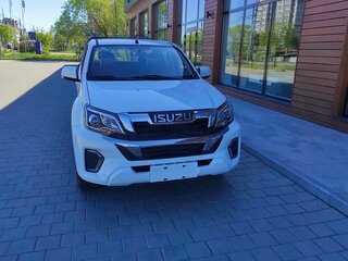 2025 Isuzu D-Max Lingtuo III, белый, 3700000 рублей, вид 2