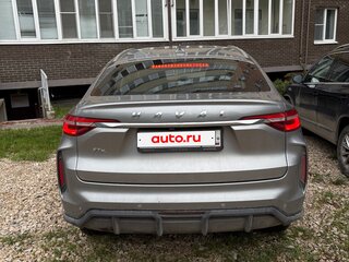 2024 Haval F7x I Рестайлинг, серебристый, 2150000 рублей, вид 3