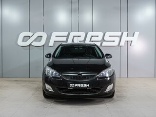 2011 Opel Astra J, чёрный, 549000 рублей, вид 3