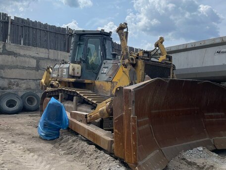1998 Komatsu D155, 15000000 рублей, вид 1