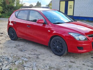2009 Hyundai i30 I, красный, 579000 рублей, вид 5