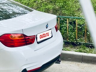 2013 BMW 4 серии 428i xDrive F32/F33/F36, белый, 2550000 рублей, вид 2