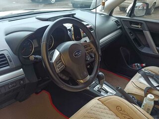 2014 Subaru Forester IV, белый, 2100000 рублей, вид 2