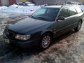 1995 Audi A6 I (C4), зелёный