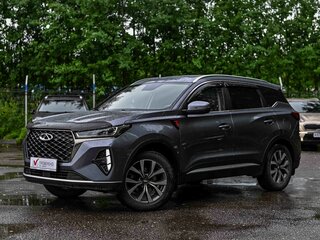 2023 Chery Tiggo 7 Pro Max I, серый, 1573000 рублей, вид 1