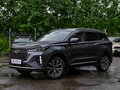 2023 Chery Tiggo 7 Pro Max I, серый