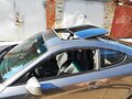 2008 Hyundai Coupe II (GK) Рестайлинг, серый - вид 2