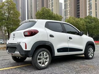 2021 Renault City K-ZE, белый, 830000 рублей, вид 4