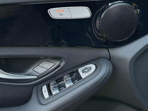 2020 Mercedes-Benz C-Класс 180 IV (W205) Рестайлинг, чёрный, 2320000 рублей - вид 12