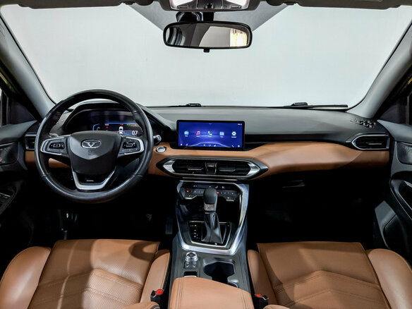 2024 Kaiyi E5, жёлтый, 965000 рублей - вид 13
