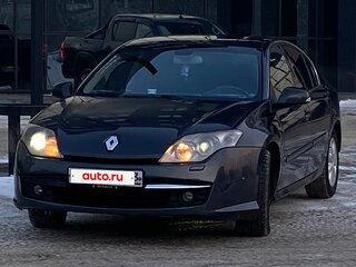 2008 Renault Laguna III, серый, 550000 рублей, вид 2