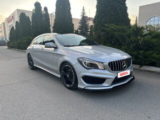 2015 Mercedes-Benz CLA 250 I (C117, X117), серебристый, 2000000 рублей, вид 3
