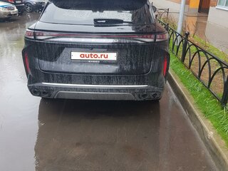 2023 Exeed RX (Yaoguang), чёрный, 3400000 рублей, вид 4
