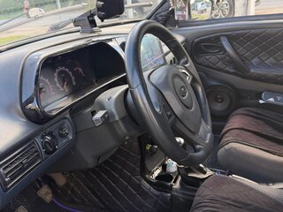 2010 Lada (ВАЗ) 2114, белый, 150000 рублей, вид 5
