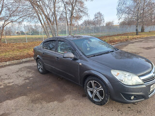 2009 Opel Astra H Рестайлинг, серый, 350000 рублей, вид 3
