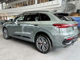 2026 Audi Q5 L III (GU), коричневый, 6700000 рублей, вид 2