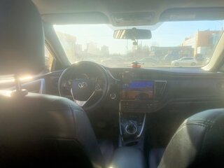 2017 Toyota Levin XI (E170), белый, 900000 рублей, вид 4