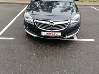 2015 Opel Insignia I Рестайлинг, чёрный, 1250000 рублей, вид 1