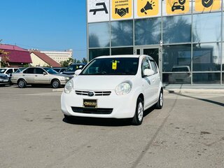 2014 Daihatsu Boon II, белый, 719000 рублей, вид 2