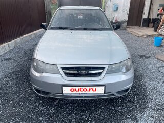 2012 Daewoo Nexia I Рестайлинг, серебристый, 280000 рублей, вид 1