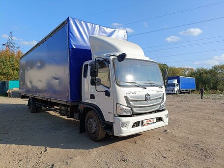 2020 Foton S120, белый, 5200000 рублей, вид 2