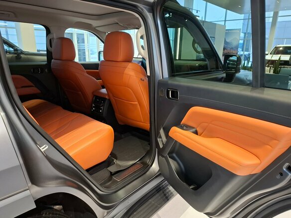 2026 Haval H9 II, серый, 5399000 рублей - вид 20