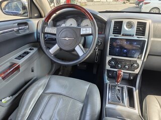 2004 Chrysler 300C I, серый, 895000 рублей, вид 5