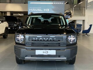 2026 Haval H3 I Рестайлинг, чёрный, 2749000 рублей, вид 2