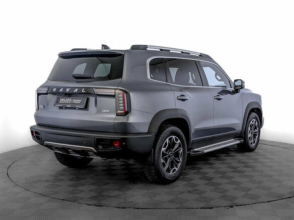 2023 Haval Dargo I, серый - вид 4