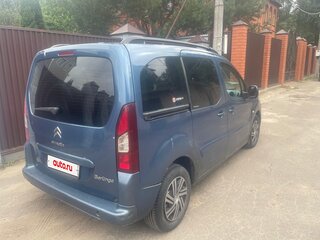 2012 Citroen Berlingo II, синий, 450000 рублей, вид 5