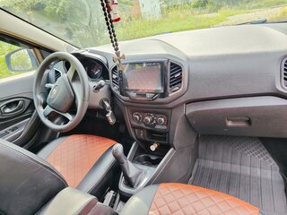2020 Lada (ВАЗ) XRAY I, коричневый, 790000 рублей, вид 5