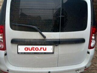 2021 Lada (ВАЗ) Largus I Рестайлинг, белый, 1500000 рублей, вид 1