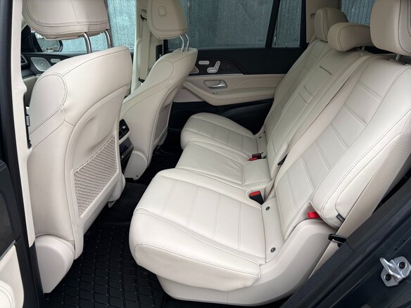 2023 Mercedes-Benz GLS 450 II (X167), зелёный, 11000000 рублей - вид 19
