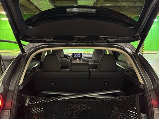 2019 Lexus NX 300 I Рестайлинг, серый, 3750000 рублей, вид 5