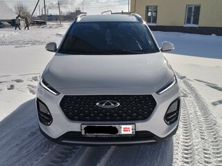 2023 Chery Tiggo 2 Pro I, белый, 1500000 рублей, вид 1
