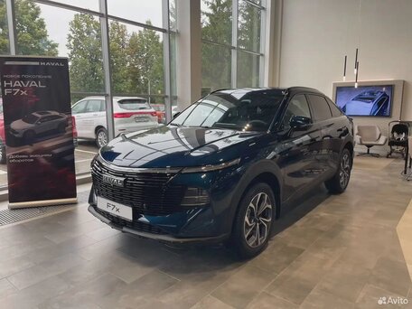 Haval F7x II