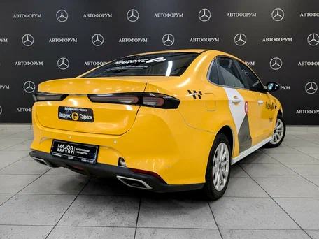 2024 Kaiyi E5, жёлтый, 690000 рублей, вид 5