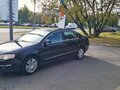 2008 Volkswagen Passat B6, чёрный, 750000 рублей - вид 1