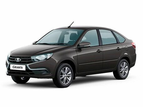 Lada (ВАЗ) Granta I Рестайлинг