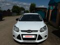2012 Ford Focus III, белый, 950000 рублей - вид 2
