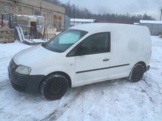 2008 Volkswagen Caddy III, белый, 690000 рублей, вид 4