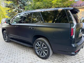2021 Cadillac Escalade V, чёрный, 11900000 рублей, вид 5