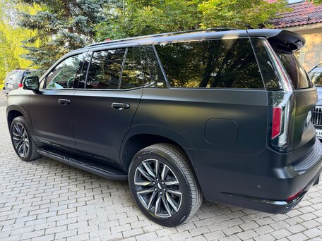 2021 Cadillac Escalade V, чёрный, 12300000 рублей, вид 5