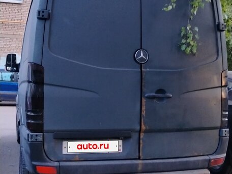 2007 Mercedes-Benz Sprinter, серый, 950000 рублей, вид 3