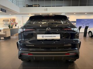 2025 Changan CS35 Max, чёрный, 2689900 рублей, вид 3