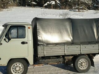 2013 УАЗ 3303, серебристый, 720000 рублей, вид 1