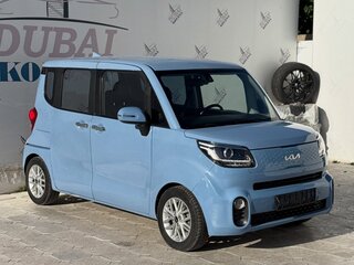 2023 Kia Ray I Рестайлинг 2, голубой, 1390200 рублей, вид 1