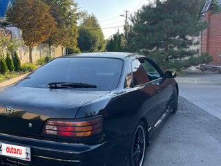 1999 Toyota Corolla Levin VII (AE110/AE111), чёрный, 310000 рублей, вид 5