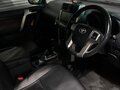 2010 Toyota Land Cruiser Prado 150 Series, серый, 3850000 рублей - вид 10