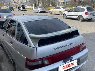 2006 Lada (ВАЗ) 2112, серебристый, 200000 рублей, вид 2